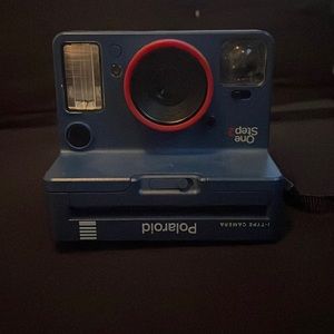 Stranger things Polaroid camera